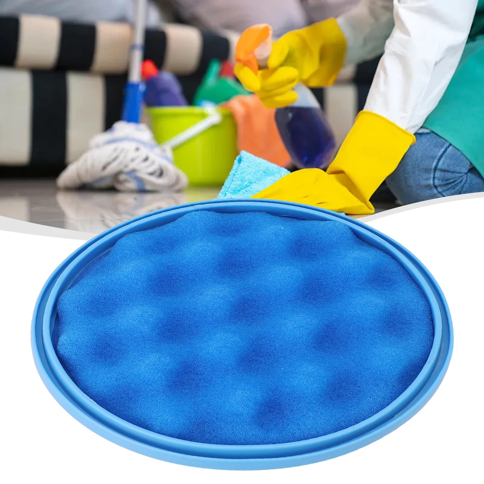 1 PC Round Filter Vacuum Cleaner Filter For Samsung Cyclone Force SC05 SC07 SC15 VC07 Household Filter For Vacuum Cleaner
1 PC Round Filter Vacuum Cleaner Filter For Samsung Cyclone Force SC05 SC07 SC15 VC07 Household Filter For Vacuum Cleaner