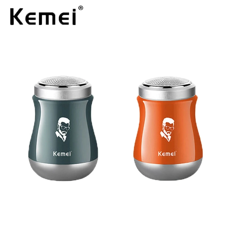 Kemei RS91 washable mini powerful rechargeable electric shaver for men beard electric razor shaving machine for home/travel use
Kemei RS91 washable mini powerful rechargeable electric shaver for men beard electric razor shaving machine for home/travel use