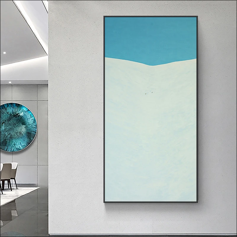 Red and Blue Small Fresh Posters, Modern Minimalist Abstract Paintings, Corridor Paintings, Door-to-door Decorative Paintings, N
Red and Blue Small Fresh Posters, Modern Minimalist Abstract Paintings, Corridor Paintings, Door-to-door Decorative Paintings, N