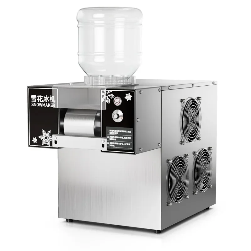 For Small Type Commercial Dessert Shop Smoothie Machine Snow Ice Machine Korean Bingsu Machine Ice Maker Shaver MiniSize
For Small Type Commercial Dessert Shop Smoothie Machine Snow Ice Machine Korean Bingsu Machine Ice Maker Shaver MiniSize