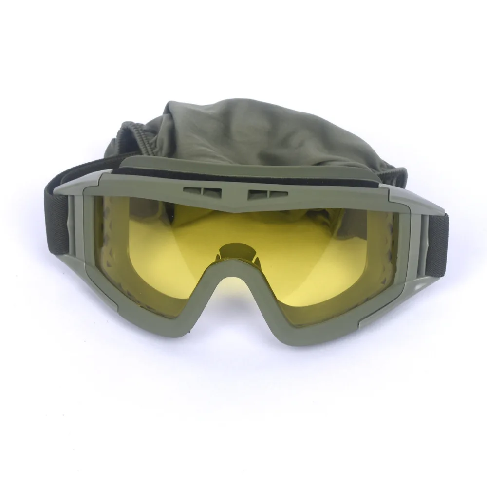 Shooting Goggles Military Fanatic Tactical Glasses Outdoor Anti Fog Goggles Motorcycle Riding Adventure Glasses
Shooting Goggles Military Fanatic Tactical Glasses Outdoor Anti Fog Goggles Motorcycle Riding Adventure Glasses