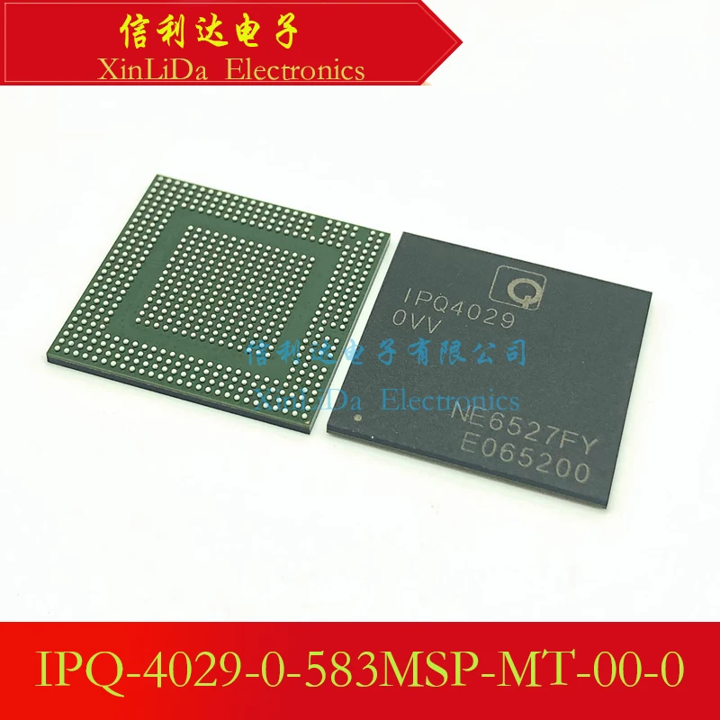 IPQ-4029-0-583MSP-MT-00-0 Новый и оригинальный встроенный процессор OVV BGA с маркировочным кодом IPQ4029
IPQ-4029-0-583MSP-MT-00-0 Новый и оригинальный встроенный процессор OVV BGA с маркировочным кодом IPQ4029