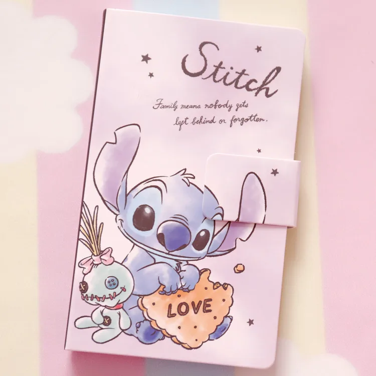 1pc lovely cartoon tsum mickey mermaid Stitch notebook Color Paper Diary Book School Office Supplies Stationery
1pc lovely cartoon tsum mickey mermaid Stitch notebook Color Paper Diary Book School Office Supplies Stationery