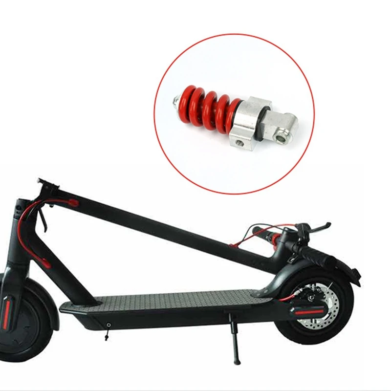 8-Inch Scooter Accessories Parts Shock Absorber Electric Scooter Rear Wheel Shock Absorber Spring For Kugoo
8-Inch Scooter Accessories Parts Shock Absorber Electric Scooter Rear Wheel Shock Absorber Spring For Kugoo