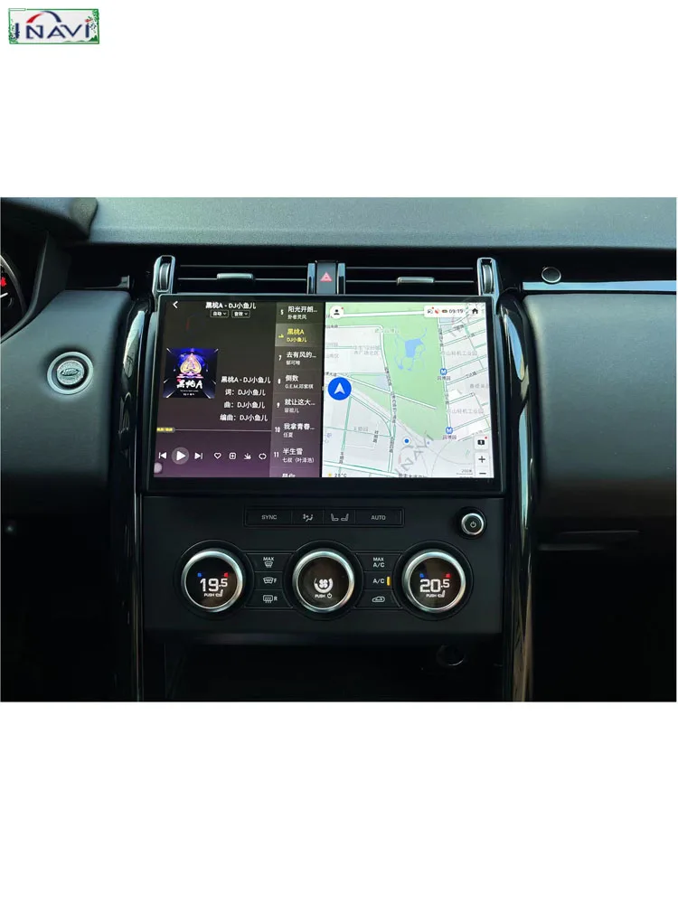 11,6 "Android 12 для 2017-2021 Land Rover Discovery 5 LR5 L462 автомобильный медиаплеер GPS-навигация Радио Carplay Full Touch
11,6 "Android 12 для 2017-2021 Land Rover Discovery 5 LR5 L462 автомобильный медиаплеер GPS-навигация Радио Carplay Full Touch