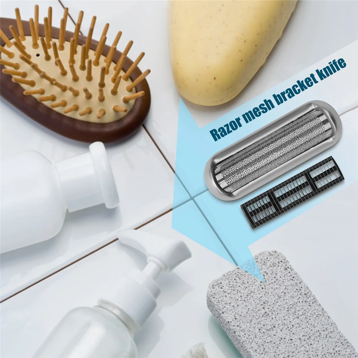 Сменная бритвенная фольга и резак для Braun Cruzer 5S P40 P50 P60 P70 P80 P90 M30 M60 M90 550 555 570 575 5604
Сменная бритвенная фольга и резак для Braun Cruzer 5S P40 P50 P60 P70 P80 P90 M30 M60 M90 550 555 570 575 5604