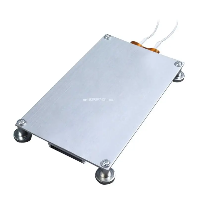LED Remover 121x70mm BGA Demolition Chip Welding Soldering Station Aluminum Dropship
LED Remover 121x70mm BGA Demolition Chip Welding Soldering Station Aluminum Dropship