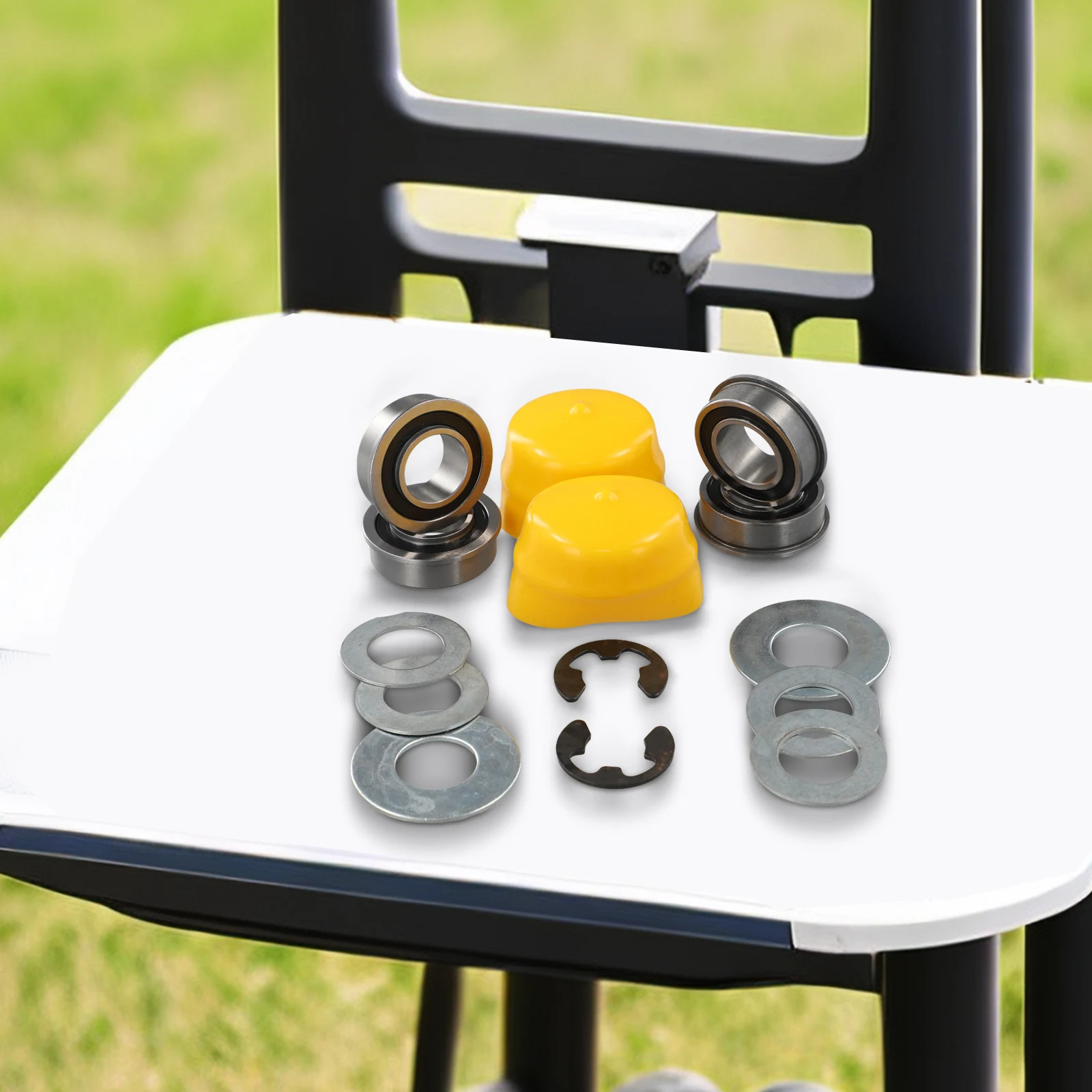 Bearing Set Conversion Kit Garden Power Tool Brand New Durable For LA165 LA175 W For Deere Lawn Mower Tractors
Bearing Set Conversion Kit Garden Power Tool Brand New Durable For LA165 LA175 W For Deere Lawn Mower Tractors