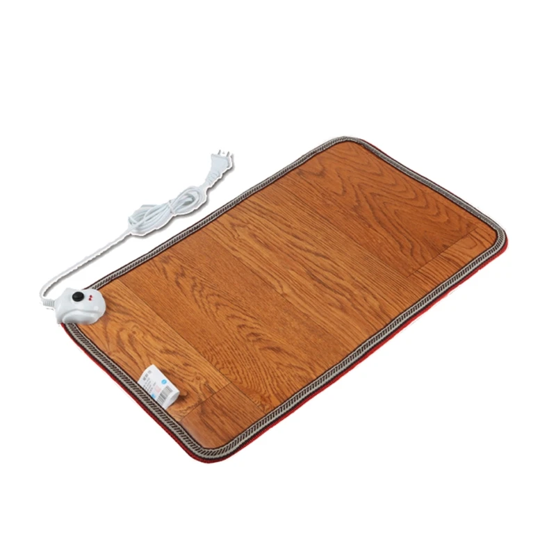 Electric Foot Warmer Floor Heating Pad Under Desk Foot for Women Men Dropship
Electric Foot Warmer Floor Heating Pad Under Desk Foot for Women Men Dropship