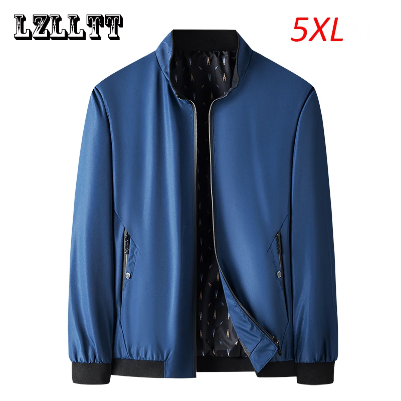 Spring Autumn Men Casual Windproof Solid Jackets Coats Mens Military Bomber Jacket Men's Jackets Windbreaker Overcoats Male 5XL
Spring Autumn Men Casual Windproof Solid Jackets Coats Mens Military Bomber Jacket Men's Jackets Windbreaker Overcoats Male 5XL
