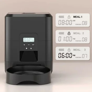 Automatic Smart Pet Feeder