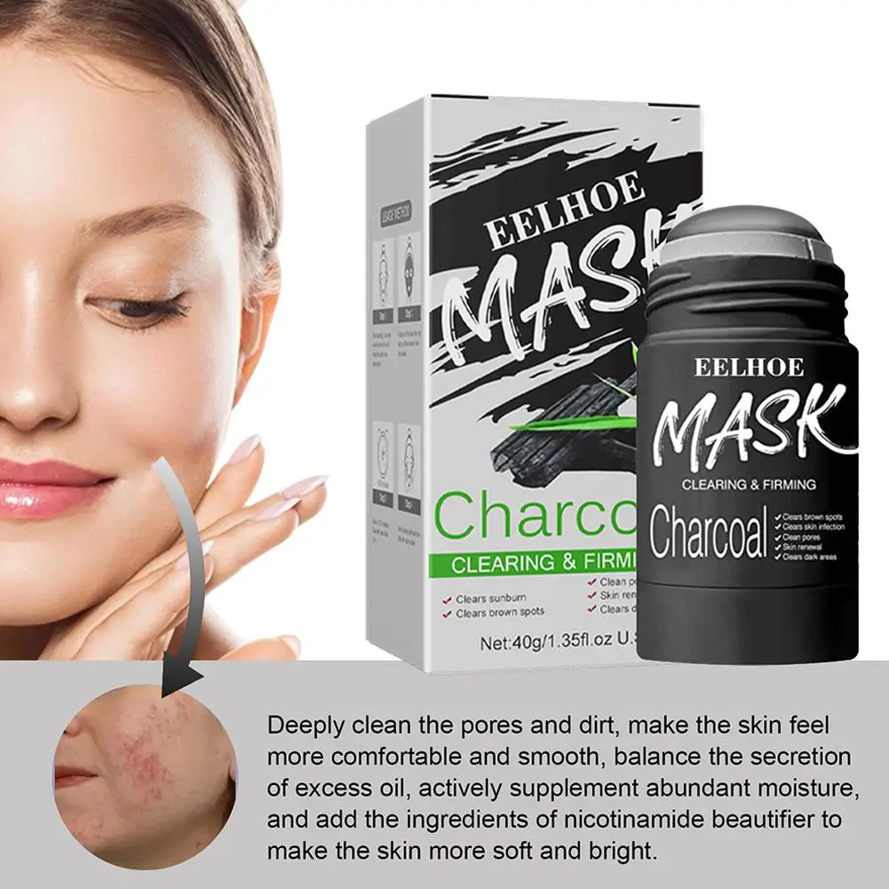 Green Tea Solid Facial Mask Deep Cleaning Mud Film Control Water Shrink Oil Pores Remove Moisturize Blackheads Replenish Cr J0V5
Green Tea Solid Facial Mask Deep Cleaning Mud Film Control Water Shrink Oil Pores Remove Moisturize Blackheads Replenish Cr J0V5