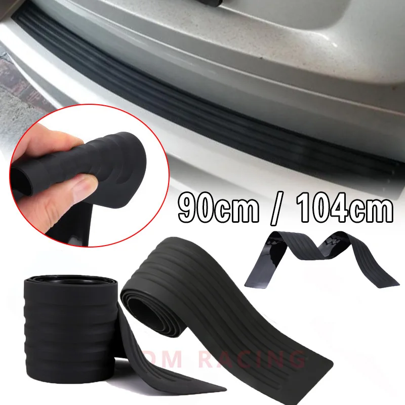 Universal Trunk Rear Guard Plate Bumper Protector Trim Anti-Kicked Scratch Protection Rubber Anti-Scratch Car Accessories
Universal Trunk Rear Guard Plate Bumper Protector Trim Anti-Kicked Scratch Protection Rubber Anti-Scratch Car Accessories
