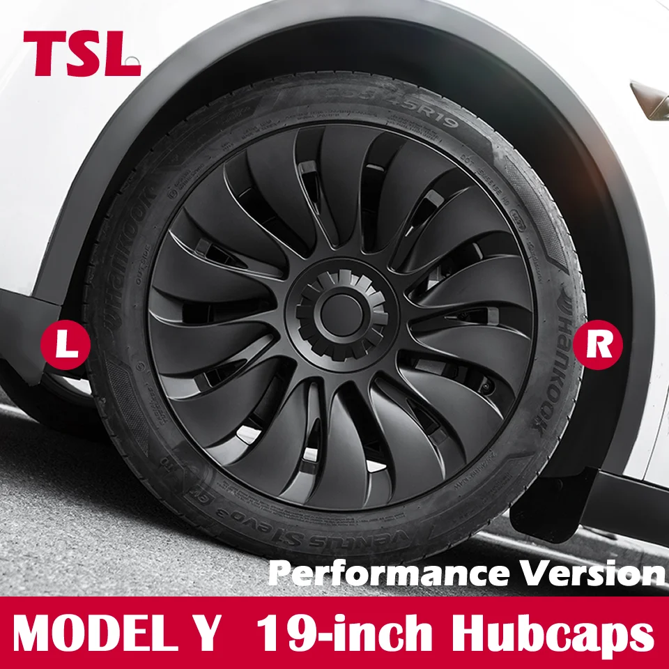 Колпачки колесные для Tesla Model Y, 19 дюймов, симметричные черные Сменные колпачки для колеса 19 дюймов Gemini
Колпачки колесные для Tesla Model Y, 19 дюймов, симметричные черные Сменные колпачки для колеса 19 дюймов Gemini