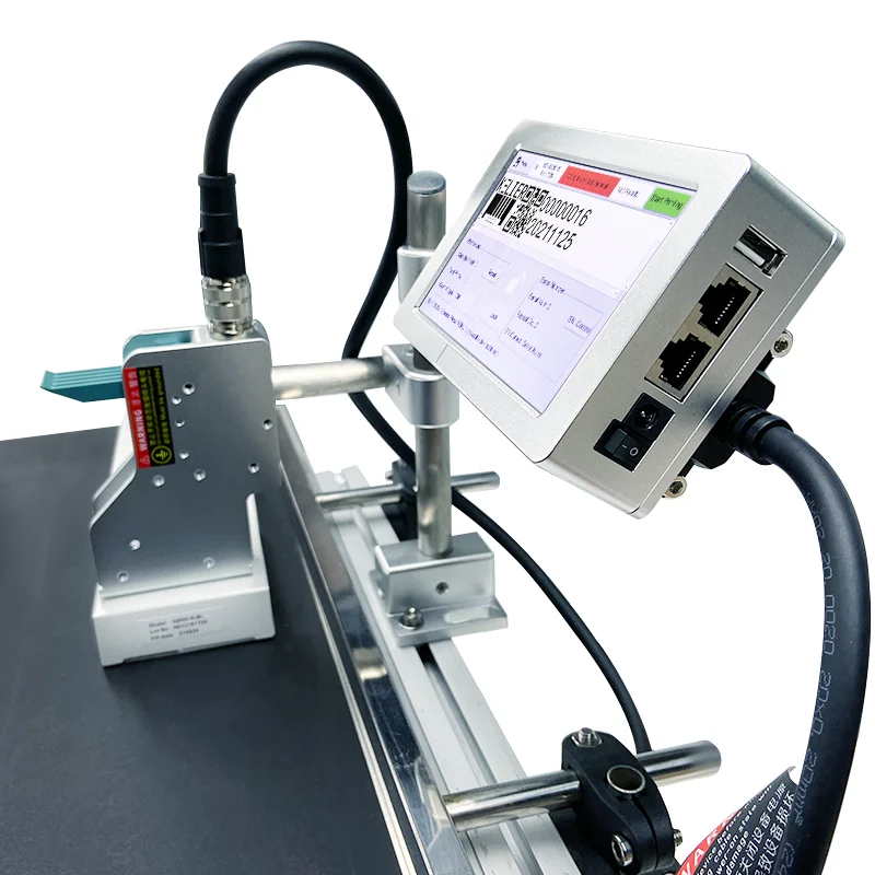 Kelier 2022 NEW Mrp Date Marking Coding Machine Inkjet Printer For Steel Pipe Plastic Pouch Jar Carton Box
Kelier 2022 NEW Mrp Date Marking Coding Machine Inkjet Printer For Steel Pipe Plastic Pouch Jar Carton Box