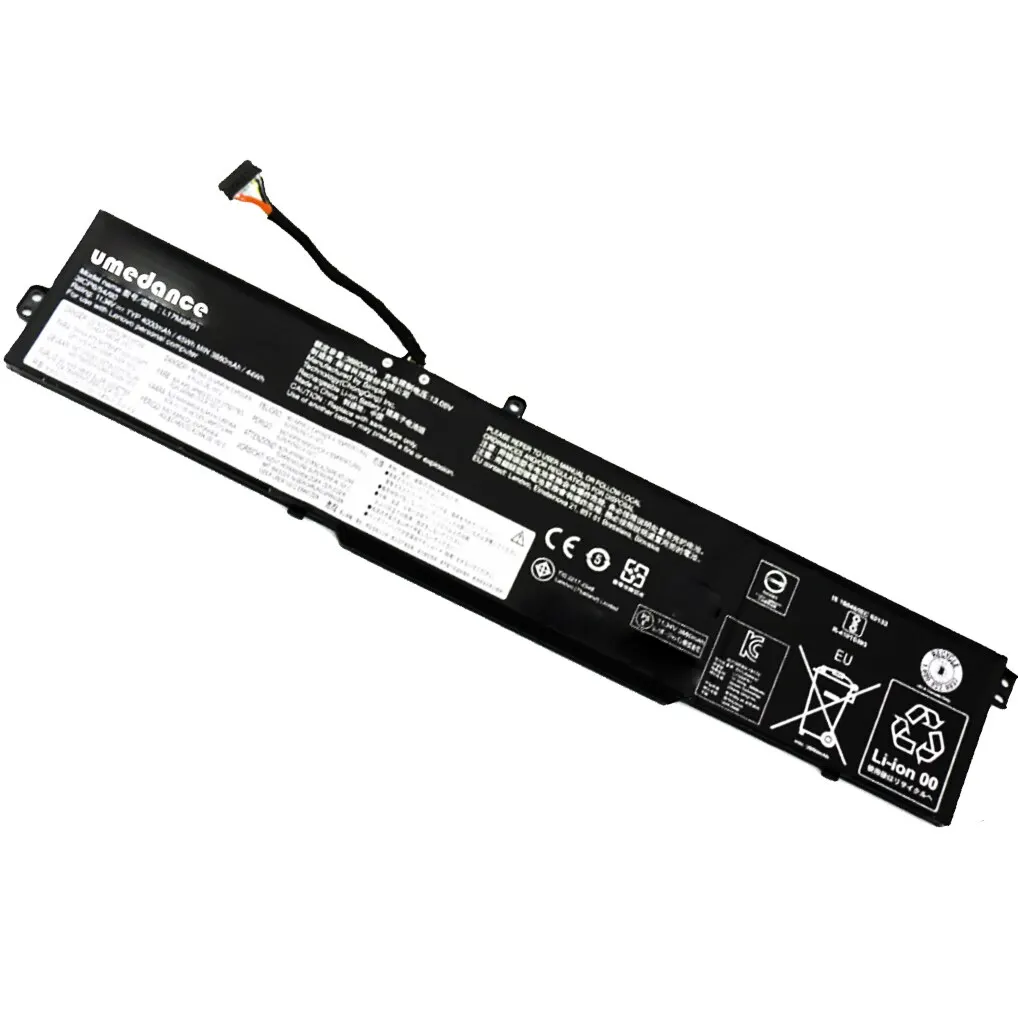 Аккумулятор для ноутбука Lenovo IdeaPad 330G 330-17ICH 330-15ICH серия L17M3PB1 L17C3PB0 L17D3PB0 5B10Q71254 5B10Q71251 45Wh 11,34 в
Аккумулятор для ноутбука Lenovo IdeaPad 330G 330-17ICH 330-15ICH серия L17M3PB1 L17C3PB0 L17D3PB0 5B10Q71254 5B10Q71251 45Wh 11,34 в