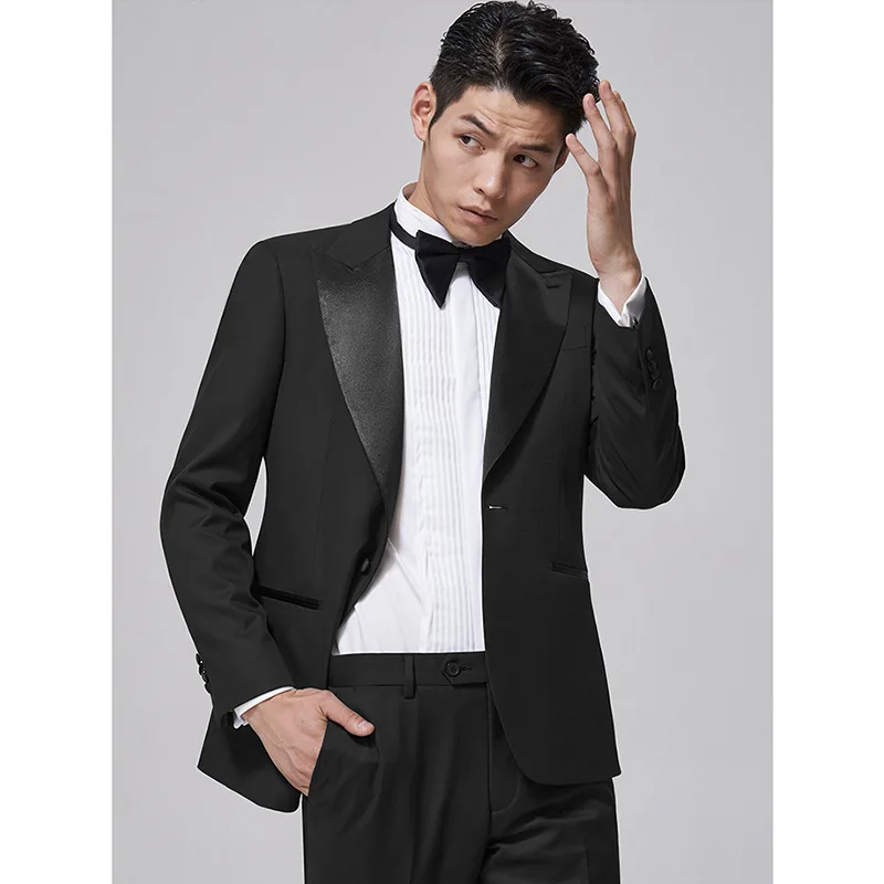 L-Yuppie men's white suit mob men's coat summer thin style cold wind high fashion brand plankton handsome suit
L-Yuppie men's white suit mob men's coat summer thin style cold wind high fashion brand plankton handsome suit