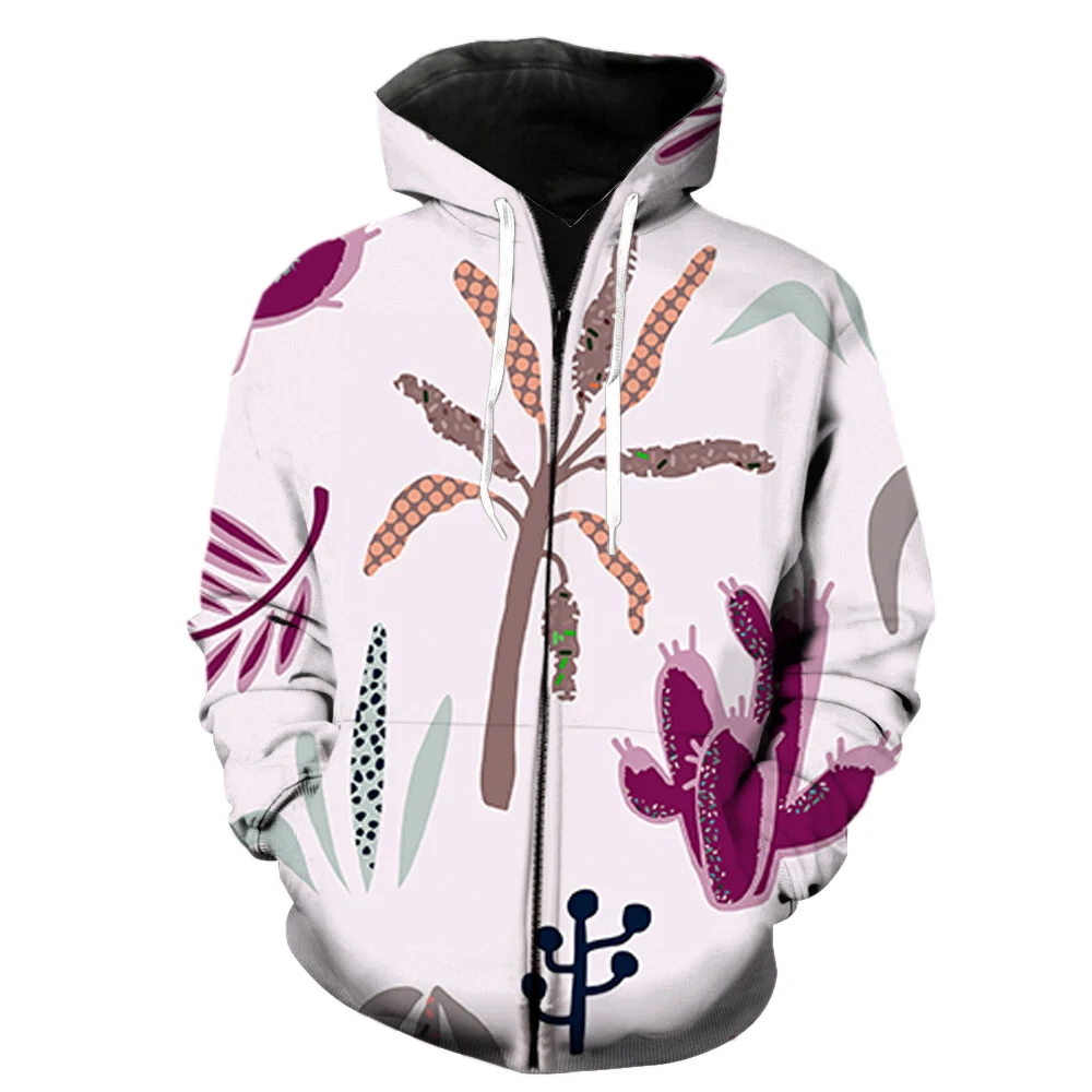 Grassland Animal Tiger Men's Zipper Hoodie Oversized Teens Long Sleeve Harajuku 3D Print With Hood Jackets Spring Funny Tops
Grassland Animal Tiger Men's Zipper Hoodie Oversized Teens Long Sleeve Harajuku 3D Print With Hood Jackets Spring Funny Tops