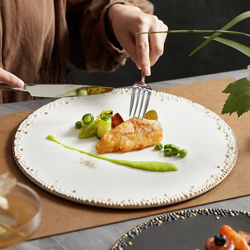 Phnom Penh Ceramic Steak Plate, Japanese Food Creation, Spaghetti Salad, Volcano Plate, Big Western Table, Steak Plate
Phnom Penh Ceramic Steak Plate, Japanese Food Creation, Spaghetti Salad, Volcano Plate, Big Western Table, Steak Plate