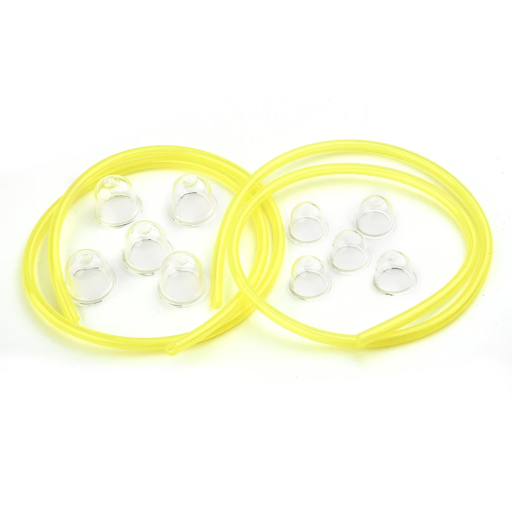 Upgrade Your System's Fuel Delivery with 5 x Small Primer Bulbs 5 x Large for Victa for Echo for Homelite for Stihl
Upgrade Your System's Fuel Delivery with 5 x Small Primer Bulbs 5 x Large for Victa for Echo for Homelite for Stihl