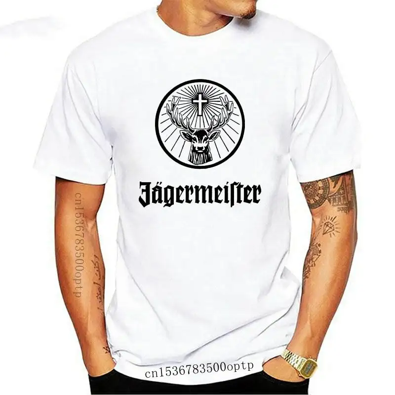 Kaus Keren Terinspirasi Logo Jagermeister Baru Kaus Kepribadian Luar Ruangan Pria Lucu
Kaus Keren Terinspirasi Logo Jagermeister Baru Kaus Kepribadian Luar Ruangan Pria Lucu