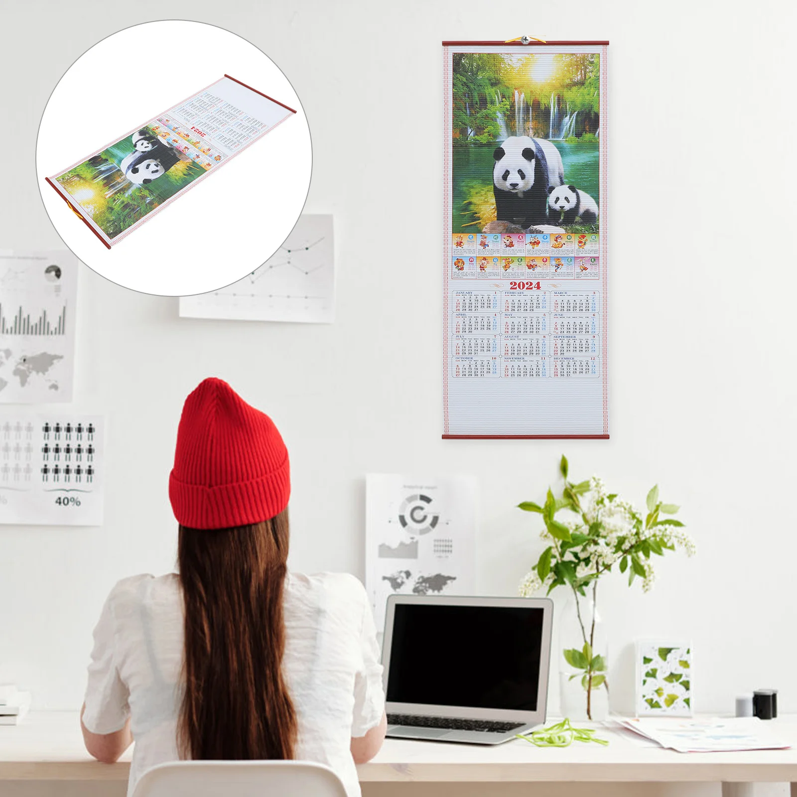 Calendar Monthly Wall Hanging Calendar Chinese Style Hanging Calendar The Year Of Dragon Hanging Calendar Decoration
Calendar Monthly Wall Hanging Calendar Chinese Style Hanging Calendar The Year Of Dragon Hanging Calendar Decoration