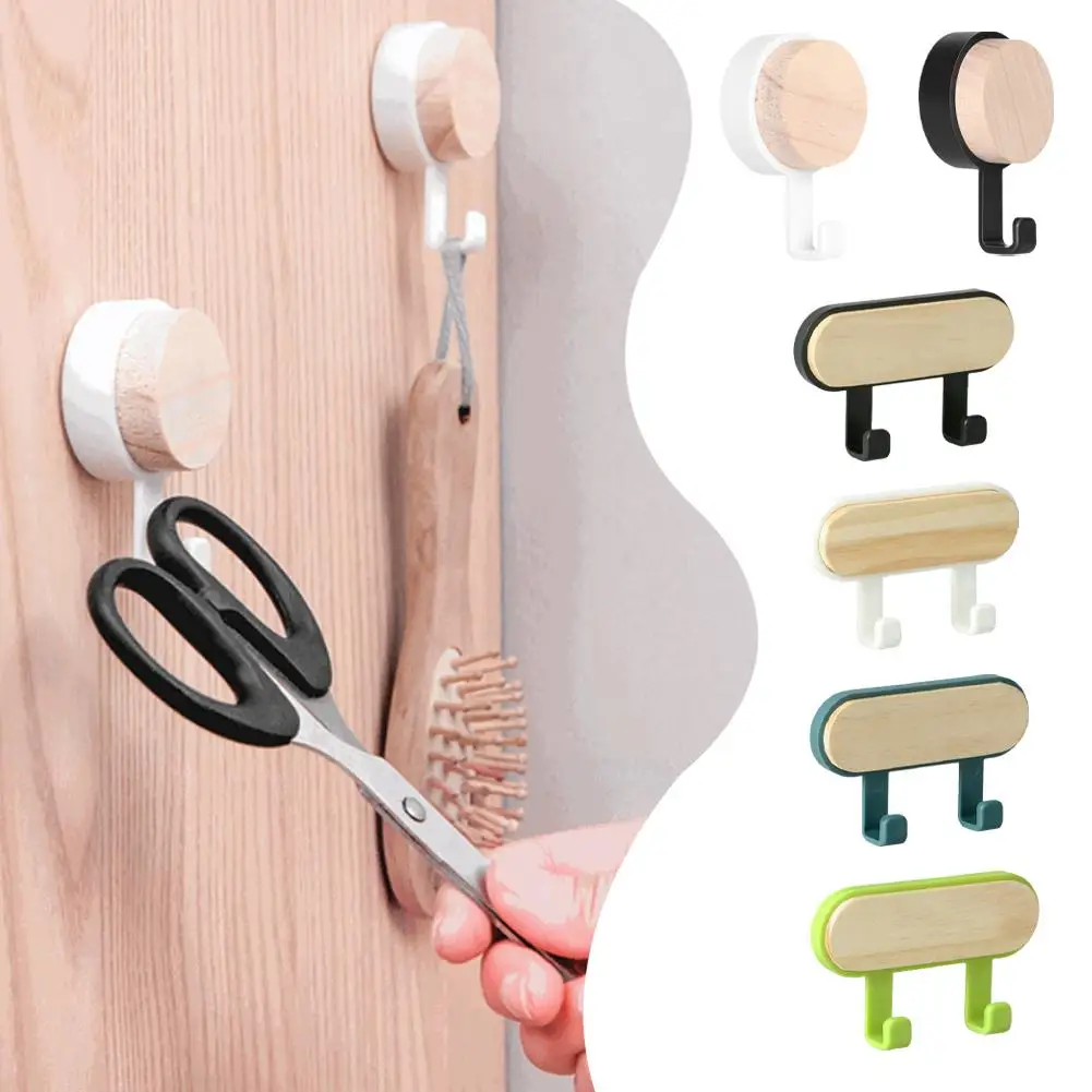 Strong Self Adhesive Door Wall Hangers Hooks ABS Wood Accessories Key Kitchen Bathroom Hanger Wall Organizer Racks Hat P3T1
Strong Self Adhesive Door Wall Hangers Hooks ABS Wood Accessories Key Kitchen Bathroom Hanger Wall Organizer Racks Hat P3T1