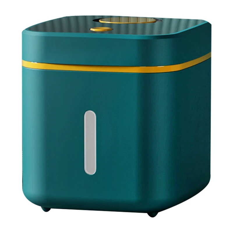 Kitchen Container Bucket Insect-Proof Moisture-Proof Rice Box Grain Sealed Jar Home Storage Pet Dog Food
Kitchen Container Bucket Insect-Proof Moisture-Proof Rice Box Grain Sealed Jar Home Storage Pet Dog Food