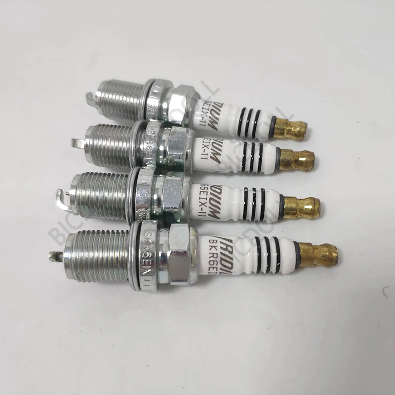 4Pcs/6Pcs BKR6EIX-11 4272 Iridium Power Spark Plug For Toyota Lexus Suzuki Honda VW Sagitar Joyear Haval H3 H5 H6 Buick Excelle
4Pcs/6Pcs BKR6EIX-11 4272 Iridium Power Spark Plug For Toyota Lexus Suzuki Honda VW Sagitar Joyear Haval H3 H5 H6 Buick Excelle