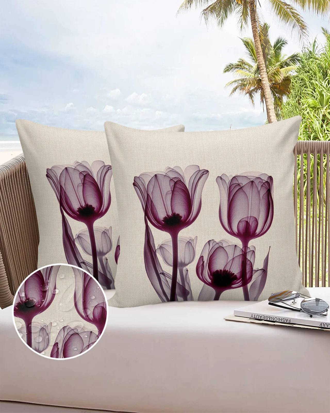 Tulip Flower Abstract Waterproof Pillowcase Home Sofa Office Throw Pillow Case Car Cushion Cover Home Decor
Tulip Flower Abstract Waterproof Pillowcase Home Sofa Office Throw Pillow Case Car Cushion Cover Home Decor