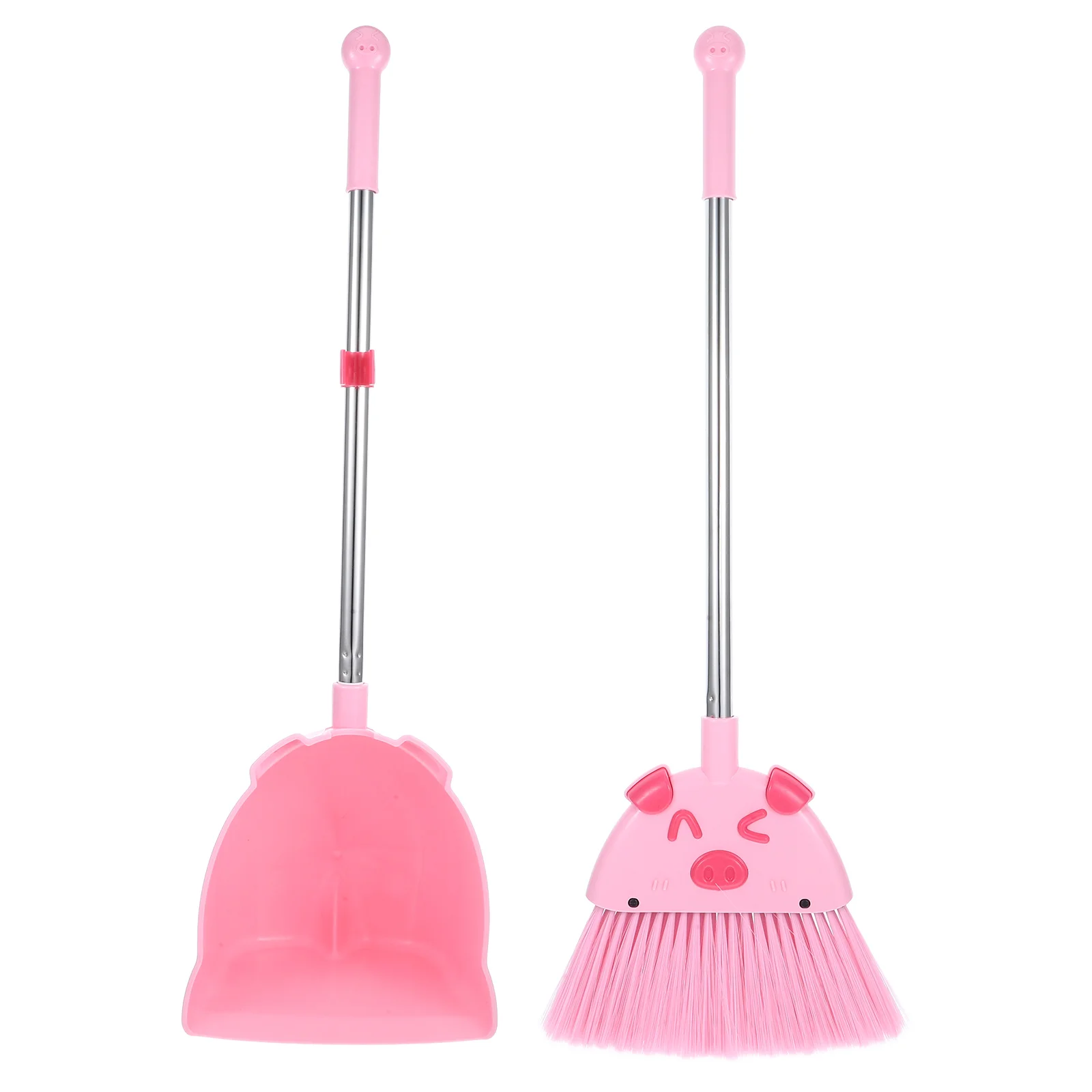 Broom Dustpan Set Small for Children Children's and Kids Housekeeping Cleaning Tools Toddler Playset Kid's
Broom Dustpan Set Small for Children Children's and Kids Housekeeping Cleaning Tools Toddler Playset Kid's