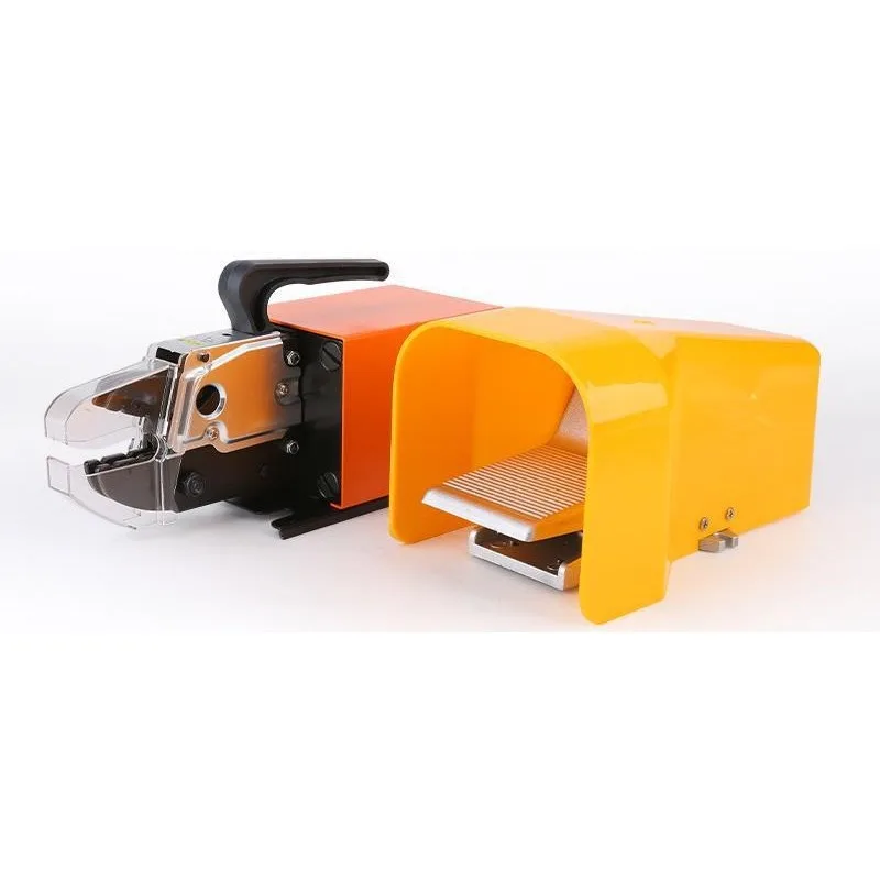 Electric Dynamic Crimping Machine Cold Pressing Automatic Terminal Machine Crimping Machine Crimping Pliers
Electric Dynamic Crimping Machine Cold Pressing Automatic Terminal Machine Crimping Machine Crimping Pliers
