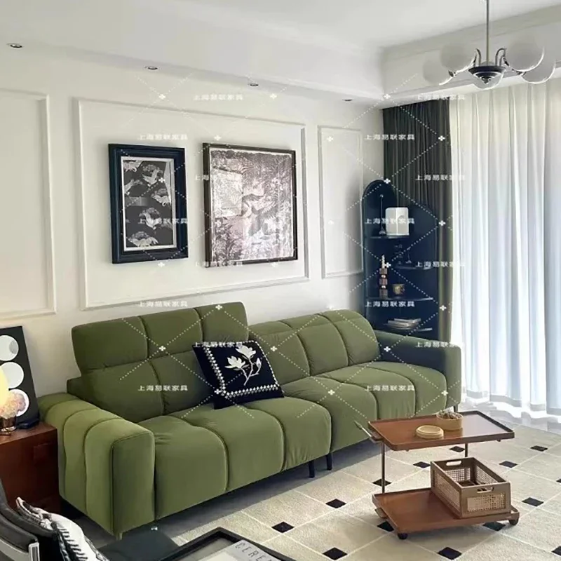 Luxury Nordic Lazy Sofa Cloud Modular Accent Daybed European Sofa Puffs Sleeper Divani Da Soggiorno Lounge Suites Furniture
Luxury Nordic Lazy Sofa Cloud Modular Accent Daybed European Sofa Puffs Sleeper Divani Da Soggiorno Lounge Suites Furniture