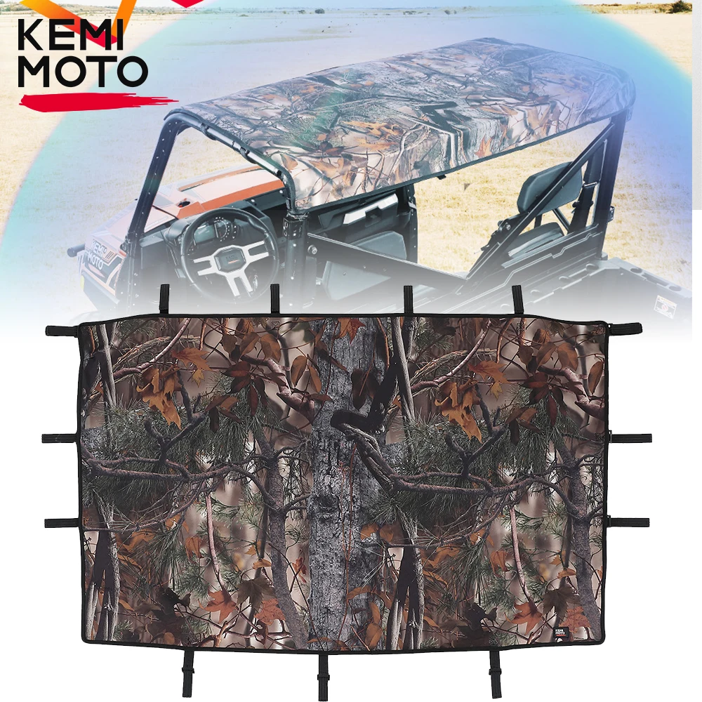 Ranger XP 1000 UTV мягкий верхний солнцезащитный водонепроницаемый холщовый корпус совместимый с Polaris Ranger XP 1000 / 1000 / 900 2013-2024
Ranger XP 1000 UTV мягкий верхний солнцезащитный водонепроницаемый холщовый корпус совместимый с Polaris Ranger XP 1000 / 1000 / 900 2013-2024