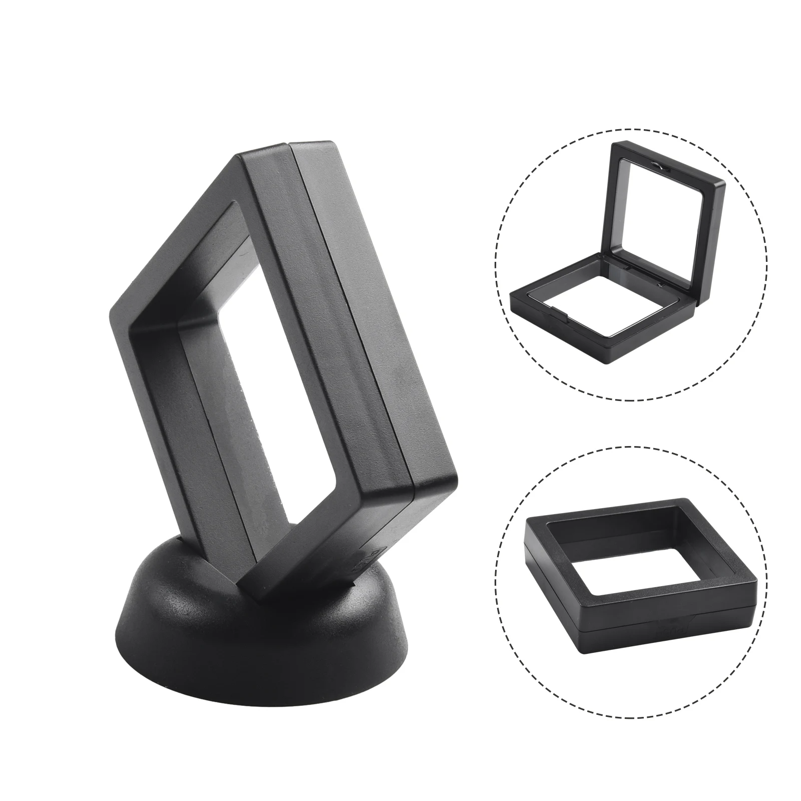 3D плавающая рамка, коробка для дисплея, кольцо, монета, прозрачная пленка, 5/10 шт., дисплей чехол ABS + ТПУ пленка
3D плавающая рамка, коробка для дисплея, кольцо, монета, прозрачная пленка, 5/10 шт., дисплей чехол ABS + ТПУ пленка