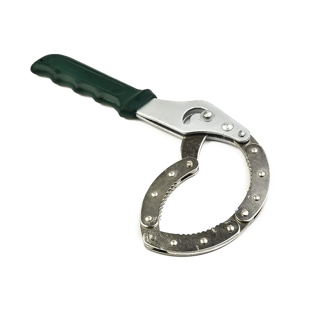 Tool Oil Filter Wrench Replacement Accessory Handle Remover Carbon Steel + Rubber Carbon steel Rubber Rust resistant Car
Tool Oil Filter Wrench Replacement Accessory Handle Remover Carbon Steel + Rubber Carbon steel Rubber Rust resistant Car