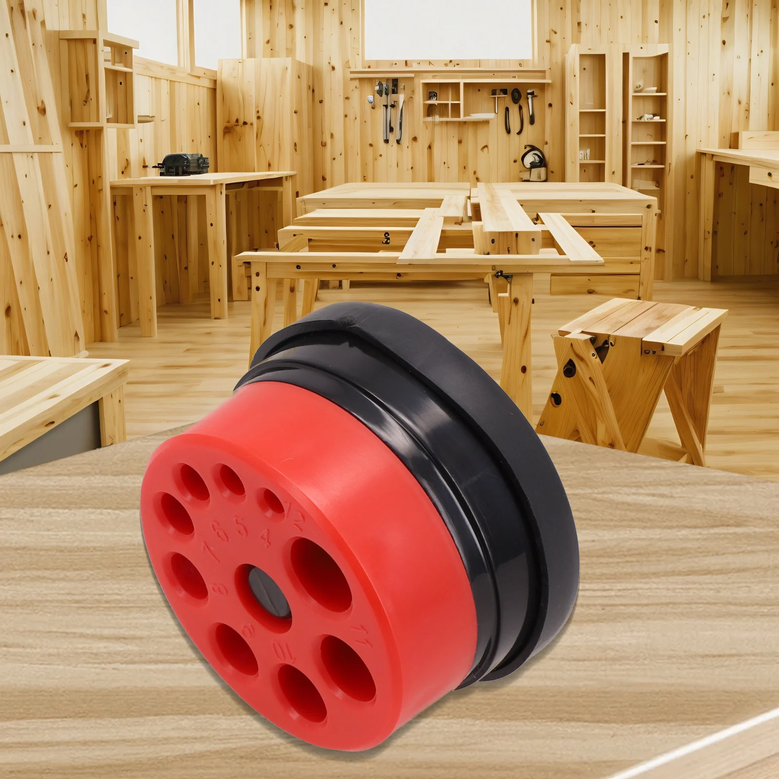 Dust Collector For Electric Hammer & Drill Dust Cover 9 Hole Drilling Dustproof Home DIY Power Tool Replacement Accessories
Dust Collector For Electric Hammer & Drill Dust Cover 9 Hole Drilling Dustproof Home DIY Power Tool Replacement Accessories