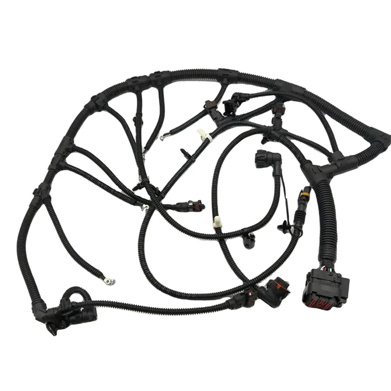 Engine Cable Wire Harness For Volvo EC290B EC240B Excavator EC290BLC EC240BLC Deutz D7E 21814758
Engine Cable Wire Harness For Volvo EC290B EC240B Excavator EC290BLC EC240BLC Deutz D7E 21814758