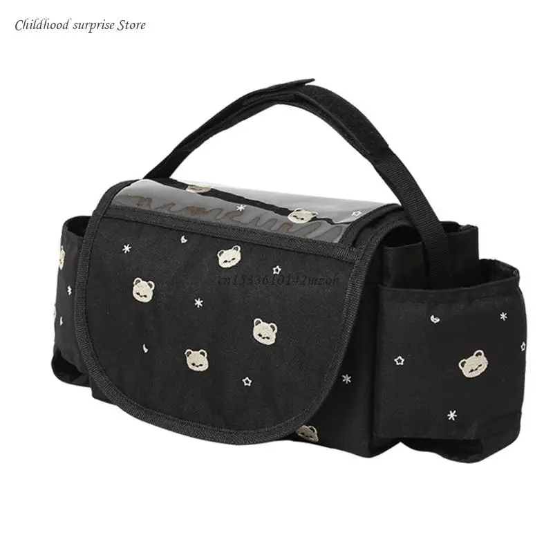 Multifunctional Baby Diaper Bag with Large Storage Stylish Maternity Travel Case for Strollers Prams Dropship
Multifunctional Baby Diaper Bag with Large Storage Stylish Maternity Travel Case for Strollers Prams Dropship