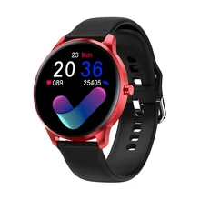 LF29 Smart Watch Men IP68 Waterproof Aluminum Alloy Case DIY Dual Extra Strap 10 Sports Modes Watches 2021 Women Android
LF29 Smart Watch Men IP68 Waterproof Aluminum Alloy Case DIY Dual Extra Strap 10 Sports Modes Watches 2021 Women Android