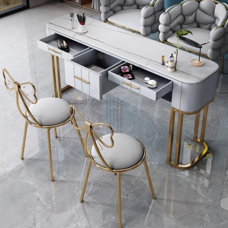 Designer Professional Manicure Table Dressing Full Gel Nail Table Living Room Women Mesa De Manicure Beauty Furniture LJ50MT
Designer Professional Manicure Table Dressing Full Gel Nail Table Living Room Women Mesa De Manicure Beauty Furniture LJ50MT