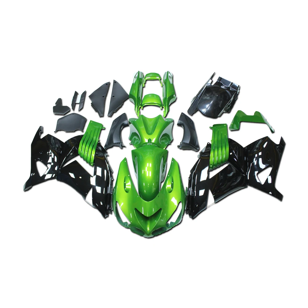 Комплект обтекателей NT, зеленый, черный, подходит для Kawasaki Ninja ZX14R 2006-2011 ZZR1400 a010
Комплект обтекателей NT, зеленый, черный, подходит для Kawasaki Ninja ZX14R 2006-2011 ZZR1400 a010