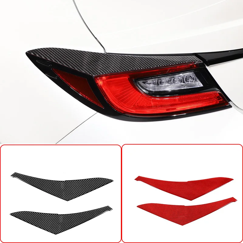 For Subaru BRZ 2022 Rear Tail Light Taillight Eyebrow Cover Trim Sticker Soft Carbon Fiber Car Styling Exterior Accessories
For Subaru BRZ 2022 Rear Tail Light Taillight Eyebrow Cover Trim Sticker Soft Carbon Fiber Car Styling Exterior Accessories