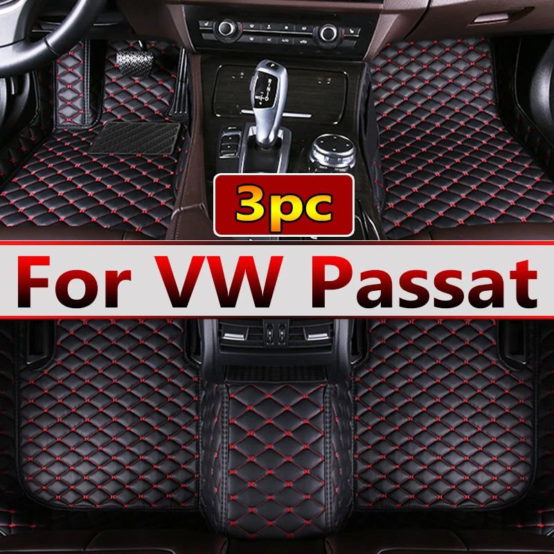 Car Floor Mats For VW Volkswagen Passat 2011 2012 2013 2014 2015 2016 2017 Custom Foot Pads Carpet Cover Interior Accessories
Car Floor Mats For VW Volkswagen Passat 2011 2012 2013 2014 2015 2016 2017 Custom Foot Pads Carpet Cover Interior Accessories