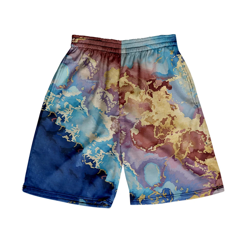 Beach Shorts Men's and women's clothing 3D digital printing casual shorts Fashion trend couple Pants 17
Beach Shorts Men's and women's clothing 3D digital printing casual shorts Fashion trend couple Pants 17