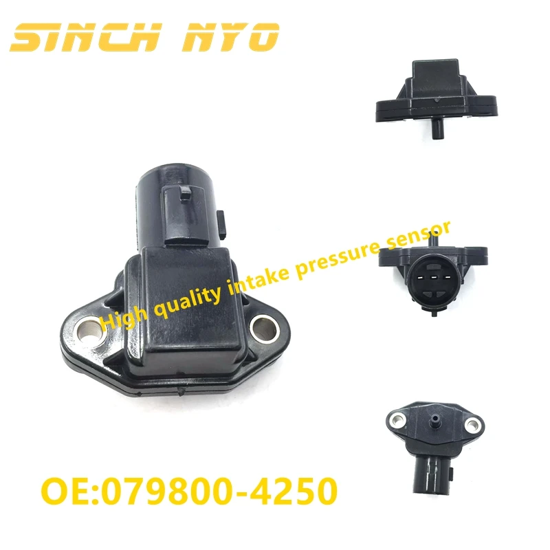 OEM 37830-P05-A01 079800-4250 079800-3000 датчик давления воздуха в коллекторе MAP, совместимый с accord Integra-Acura аксессуар
OEM 37830-P05-A01 079800-4250 079800-3000 датчик давления воздуха в коллекторе MAP, совместимый с accord Integra-Acura аксессуар