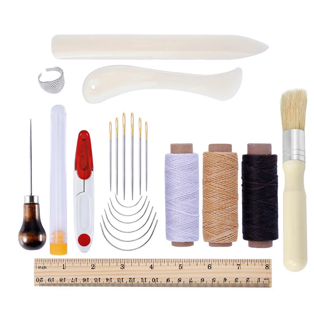 Comfortable Grip HighQuality Onvenient Storage Leather Craft Complete Set Multi-purpose Use Perfect For Handmade
Comfortable Grip HighQuality Onvenient Storage Leather Craft Complete Set Multi-purpose Use Perfect For Handmade
