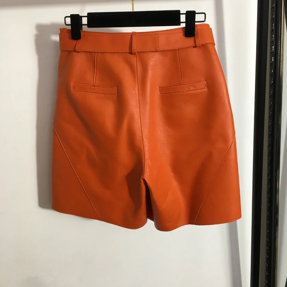 2023 High Waist A-line Wide Leg Pants Versatile Loose Slim Leather Women's Shorts
2023 High Waist A-line Wide Leg Pants Versatile Loose Slim Leather Women's Shorts