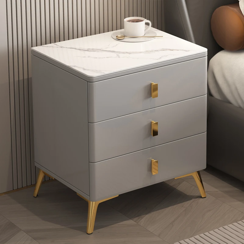Modern Bedroom Drawers Nightstands Comfortable Narrow Auxiliary Bed Side Table Luxury Mesita De Noche Room Furniture LJ50BT
Modern Bedroom Drawers Nightstands Comfortable Narrow Auxiliary Bed Side Table Luxury Mesita De Noche Room Furniture LJ50BT
