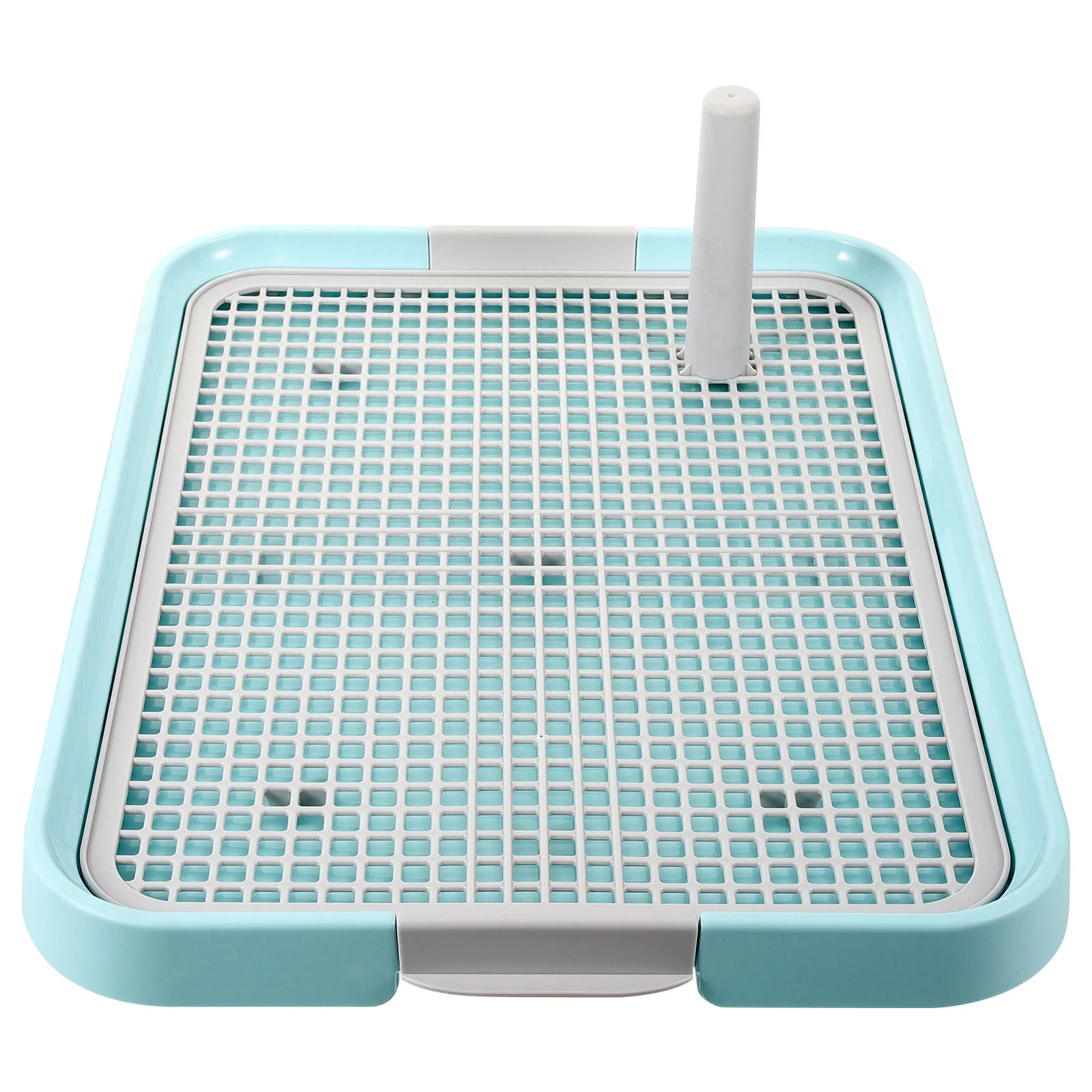 Mesh Dog Toilet Self Cleaning Litterbox Household Puppy Toilet Toilet Training Anti-Slide Puppy Potty Tray for Small Dogs Cats
Mesh Dog Toilet Self Cleaning Litterbox Household Puppy Toilet Toilet Training Anti-Slide Puppy Potty Tray for Small Dogs Cats